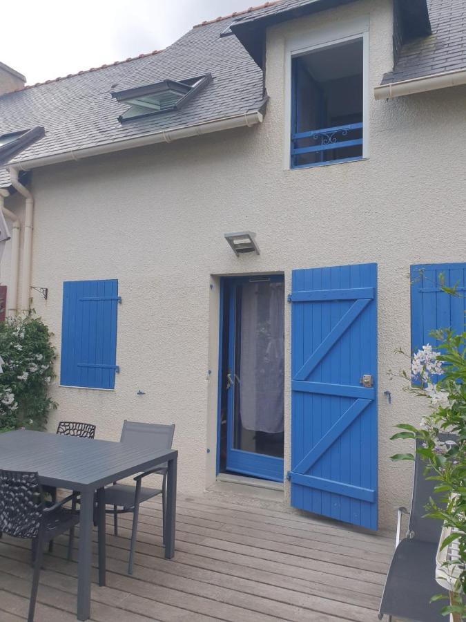 Maison A Quiberon Buitenkant foto
